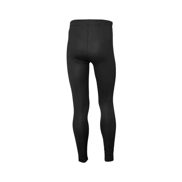 Helly Thermal Long Johns Hansen Black Polypropylene Ther mal M, 75505_990-M