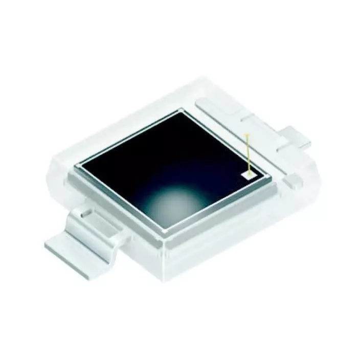 AMS OSRAM GROUP Photodiode IR + Visible Light Si Surface Mount DIL, SFH 2401 (Pack of 10)