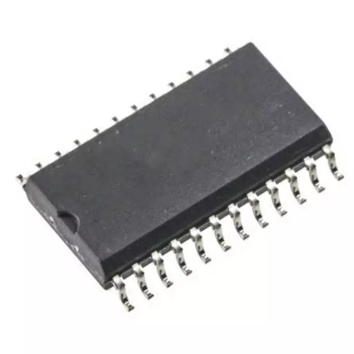 maxim Analogue to Digital Converter Integrated 12 bit- ADC 100ksps 24-Pin SO, maX191BCWG+