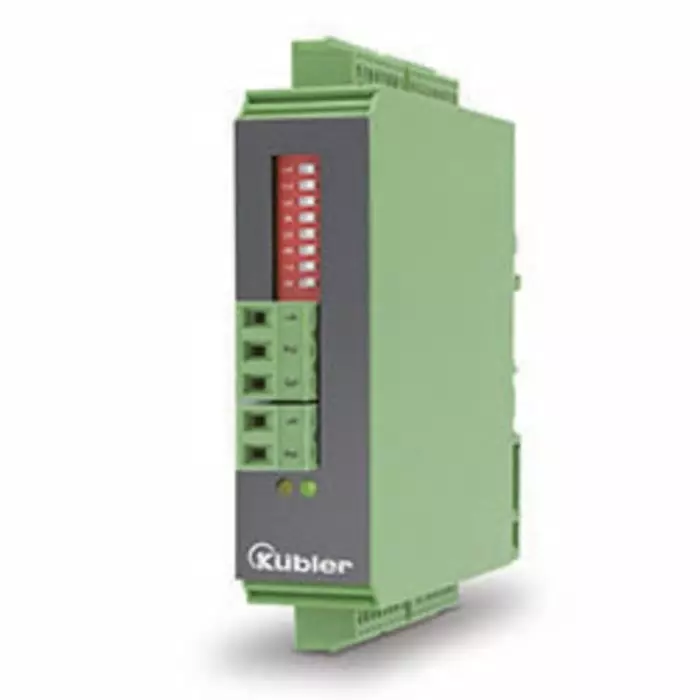 KUBLER Signal Conditioner HTL RS-422 Input HTL RS-422 TTL Output 12 to 30 V DC Supply, 8.SP.2D-2D