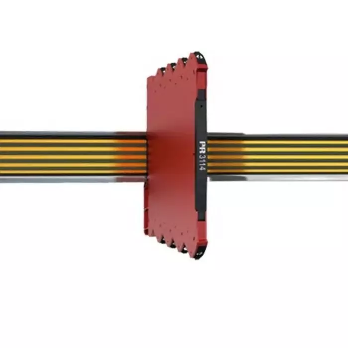 PR Electronics 3100 Series Signal Conditioner Current Linear Resistance Potentiometer RTD Thermocouple Voltage, 3114-N