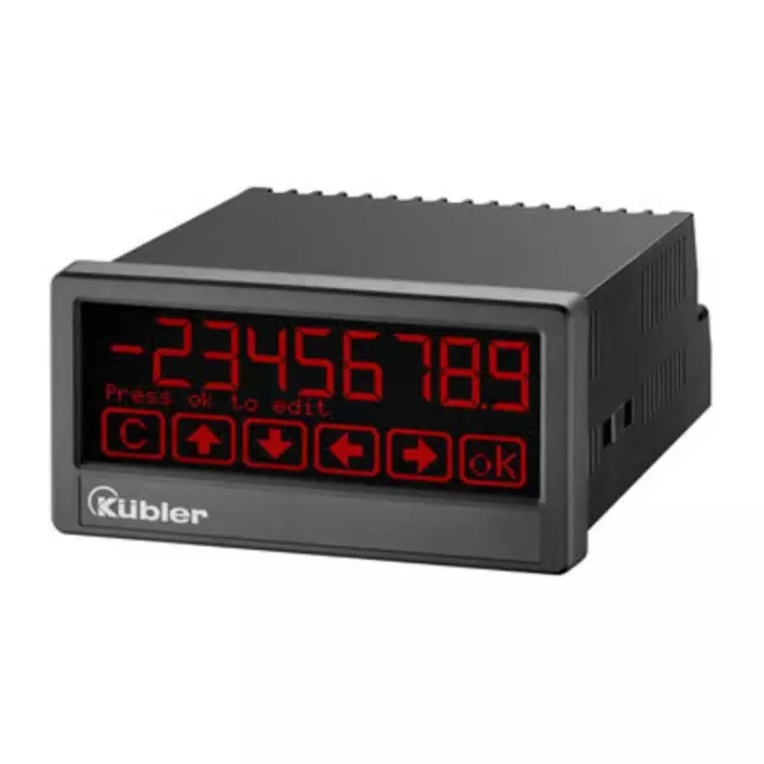 KUBLER Display Unit, 6.571T.010.E02