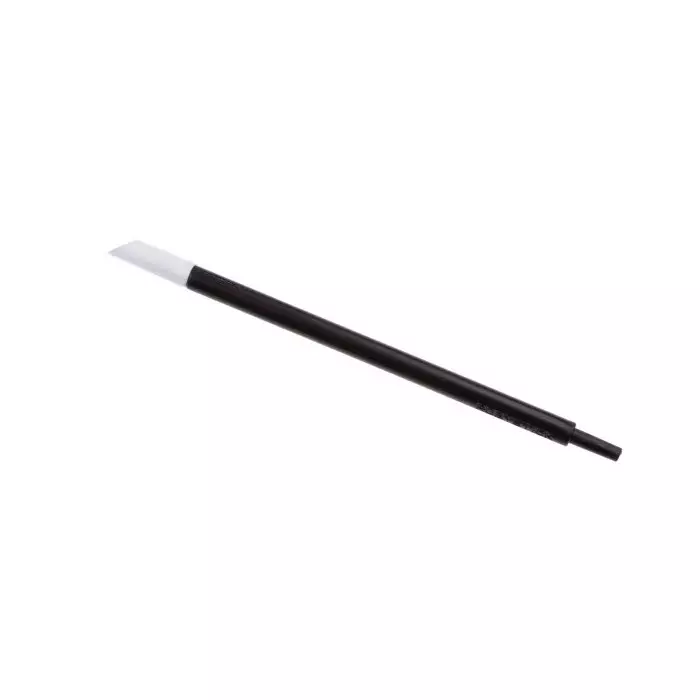 EUROSTAT Foam Cotton Bud PP Handle for Cleaning, 41-096-0099  (Pack of 100)