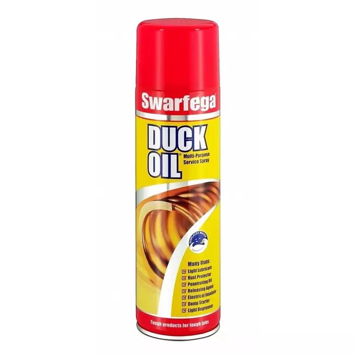 SCJ Professional 500 ml Swarfega® Duck Oil Oil and for Electrical Equipment, SDO500ML