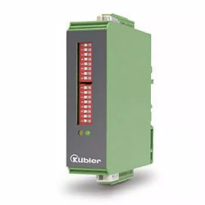 KUBLER Signal Conditioner HTL RS-422 TTL Input HTL RS-422 TTL Output 5-30 V DC Supply, 8.PW.1D-1D