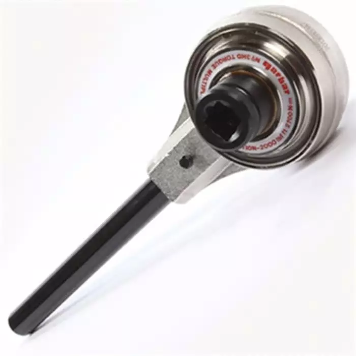 Norbar Torque Multiplier 1300Nm Max O/P 5:1 ratio 1/2in I/P drive 3/4in O/P drive, 17220