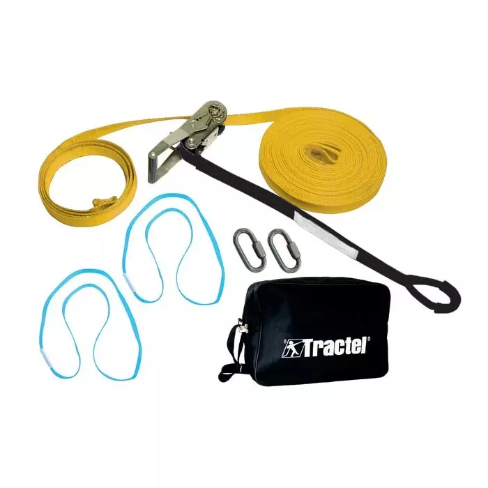 Tractel 2060 Lifeline for Vertical Use 20m, 206018