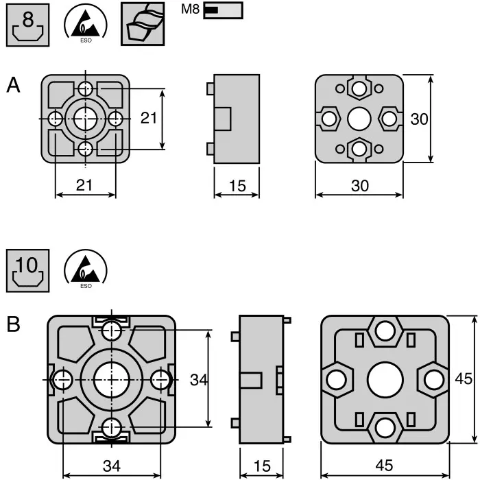 bosch-rexroth-m5-m8-end-connector-connecting-component-strut-profile-30-mm-groove-size-8-mm-3842526003