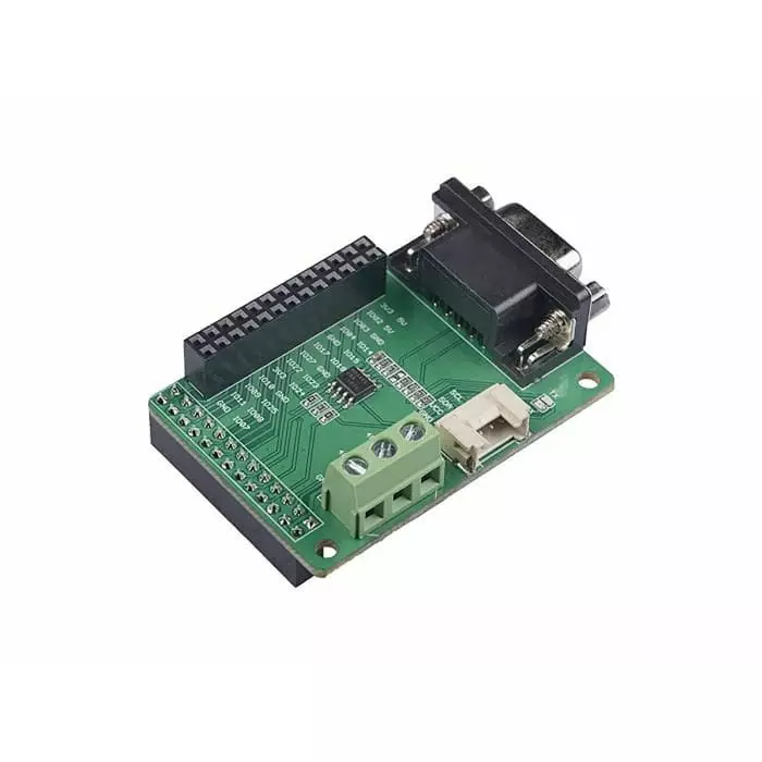 Seeed Studio RS485 Addon Board For Raspberry Pi, 103030295