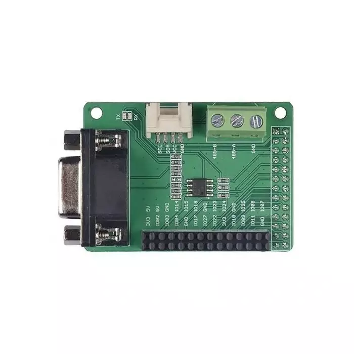 Seeed Studio RS485 Addon Board For Raspberry Pi, 103030295