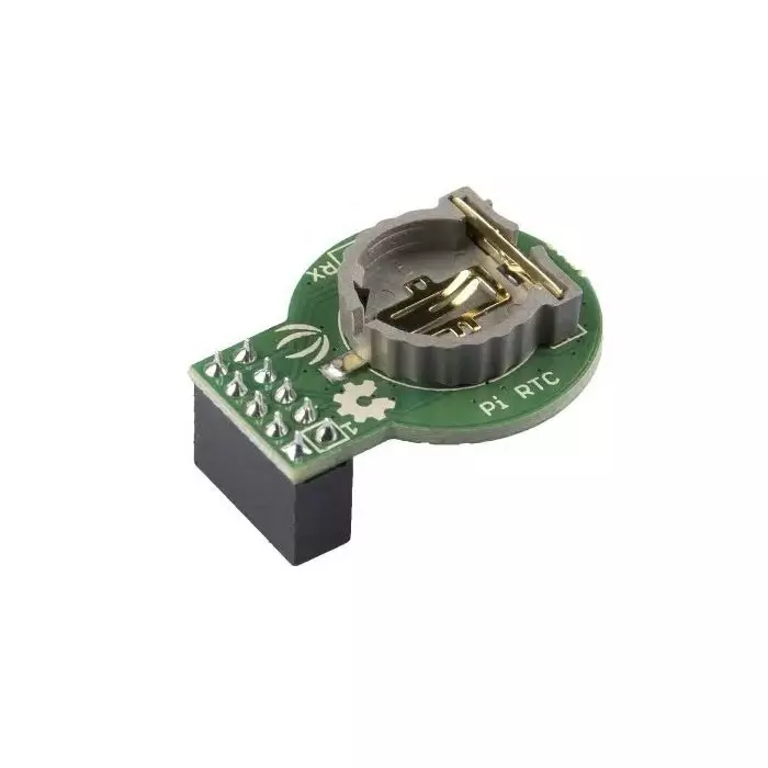 Seeed Studio Real Time Clock (RTC) with DS1307 and Battery Backup for Raspberry Pi, 103030277