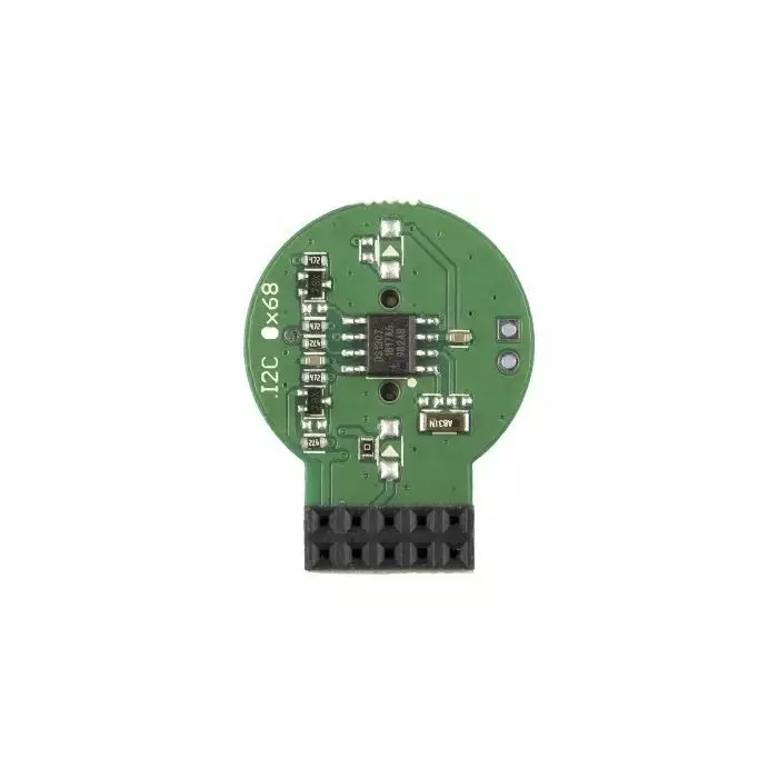 Seeed Studio Real Time Clock (RTC) with DS1307 and Battery Backup for Raspberry Pi, 103030277