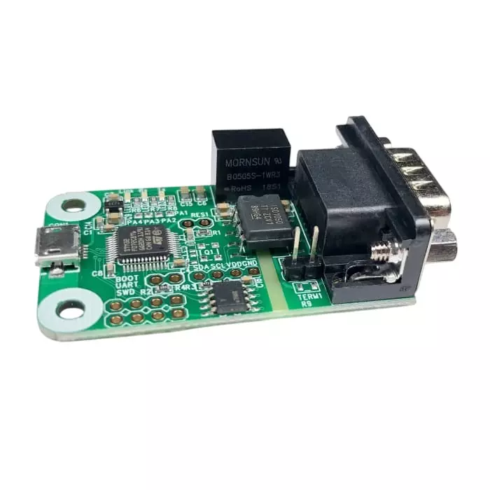 Buy Innomaker USB to CAN Convertor, MS123 Online at Best Prices ...