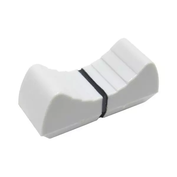 Eagle Plastic Devices 450-SL Series Slide Control Knob Gray 24 mm Outside Diameter, 450-SL5512