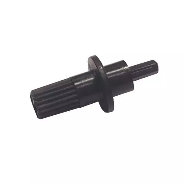 AMPHENOL PIHER SENSORS AND CONTROLS PT-10 Series Knobs & Dials Shaft Black 5 mm Outside Diameter, 5116NEI (BLACK)