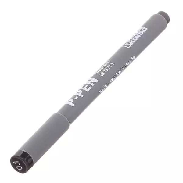 Phoenix Contact Plotter Pens Disposable Black, 815211