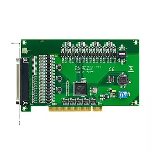 Advantech Isolated Digital I/O Cards 32 Channels 16 bit, PCI-1750-BE