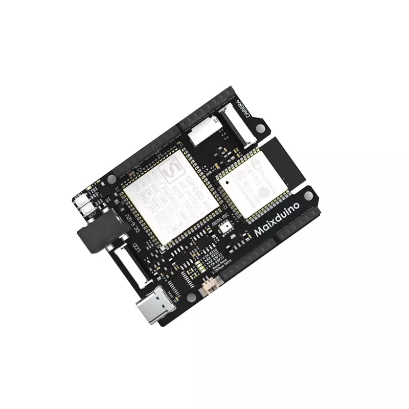 SiPEED Maixduino Kit for RISC-V AI + IoT