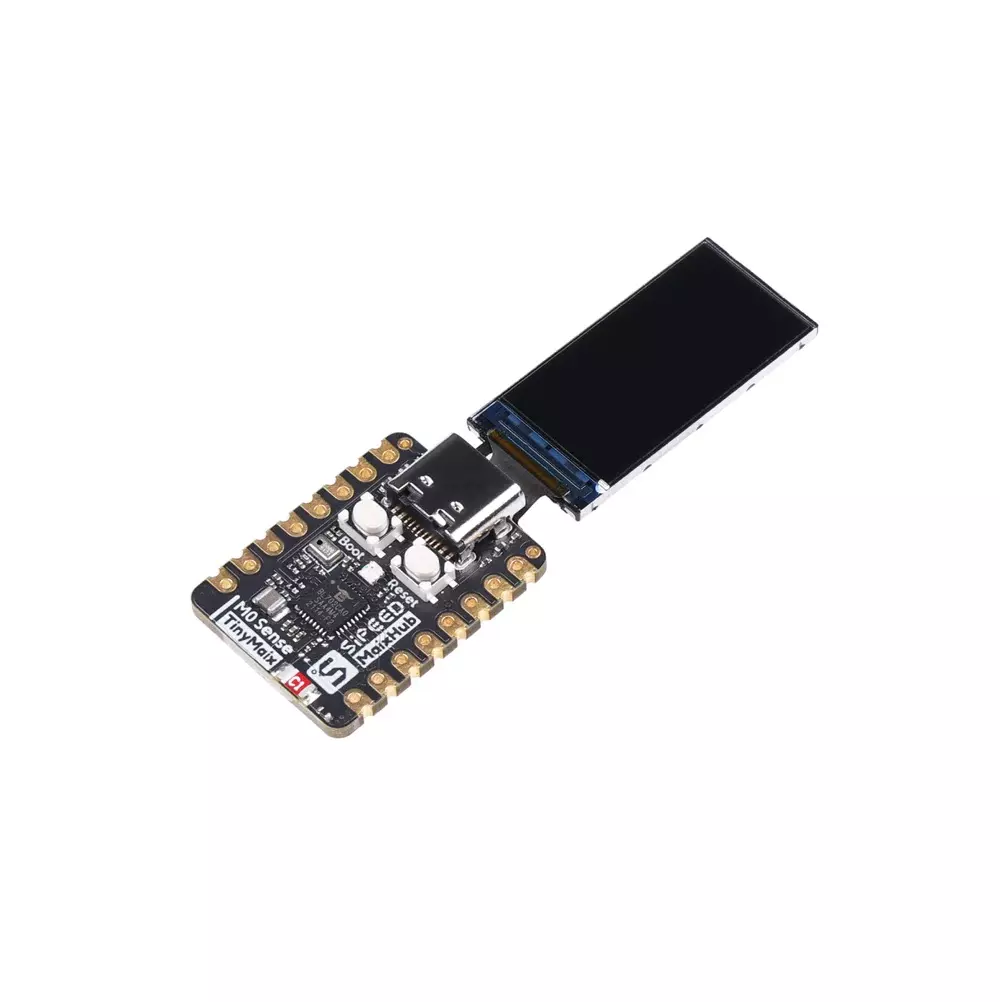 SiPEED M0sense Other IoT Boards with LCD