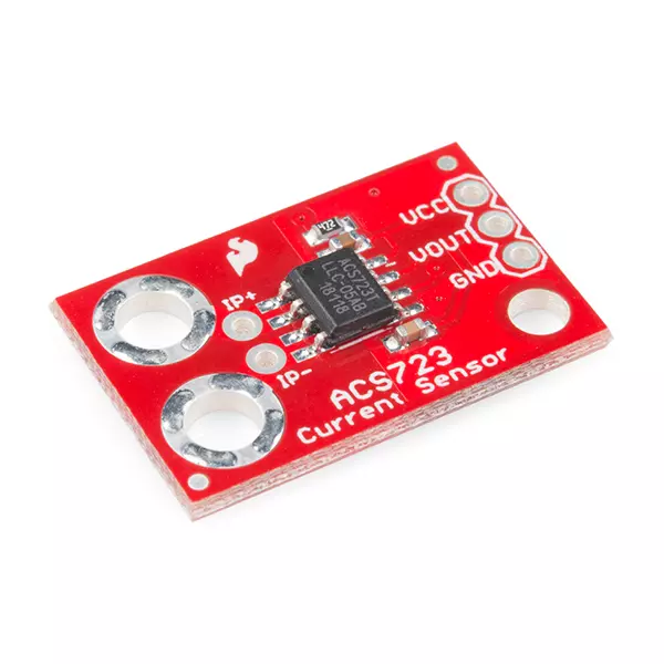 SparkFun SEN-13679 Current Sensor Breakout ACS723