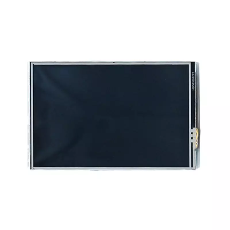 52Pi 3.5 inch HDMI Touch Screen with Case for Raspberry Pi 5, with Official Pi 5 Active Cooler