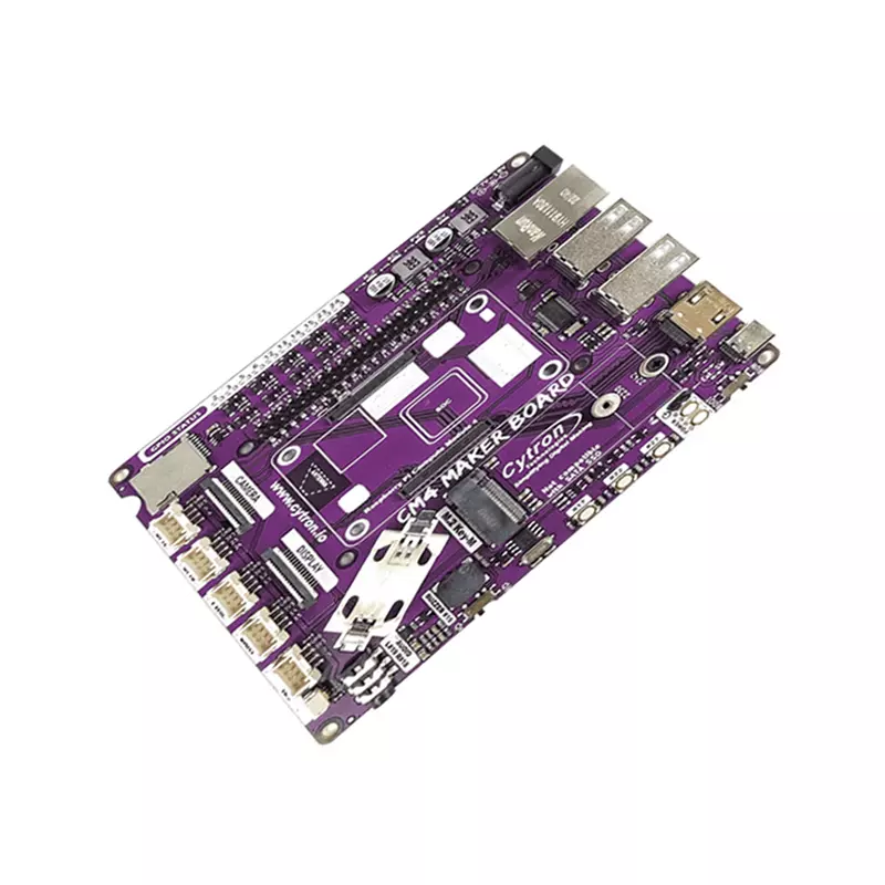 Cytron CM4 Maker Controller/Development Board 5-18 V Voltage Rating