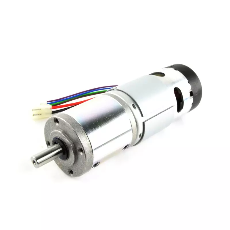 Cytron 64N-CM 405 RPM 12V Planetary Geared DC Motor IG42E-14K