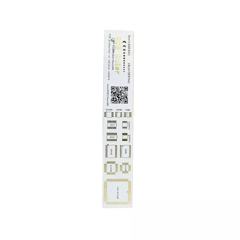 Elecrow PCB Ruler 1.6 mm Thickness