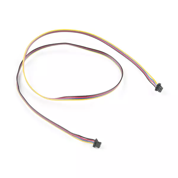 SparkFun 500 mm Qwiic Cable With 1mm JST Connector