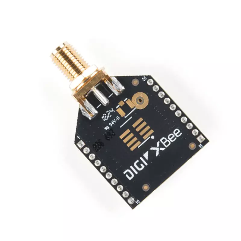 SparkFun XBee 3 Pro Module RP-SMA Antenna
