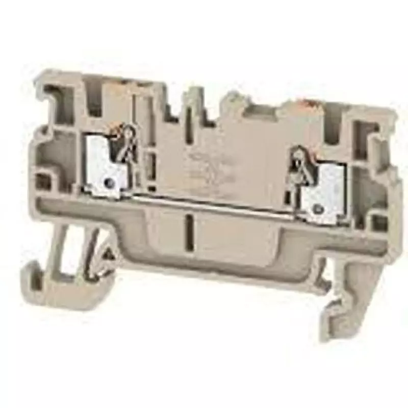 IDEC A Series Standard Terminal Block 500 V Insulation Voltage, 1552790000