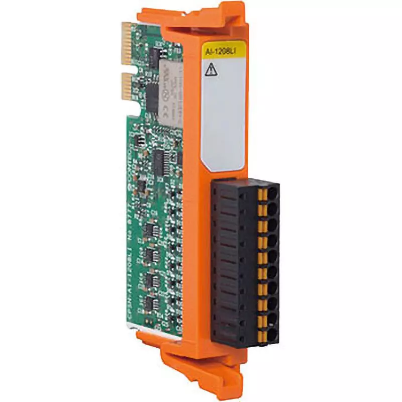 CONTEC Analog Input, CPSN-AI-1208LI
