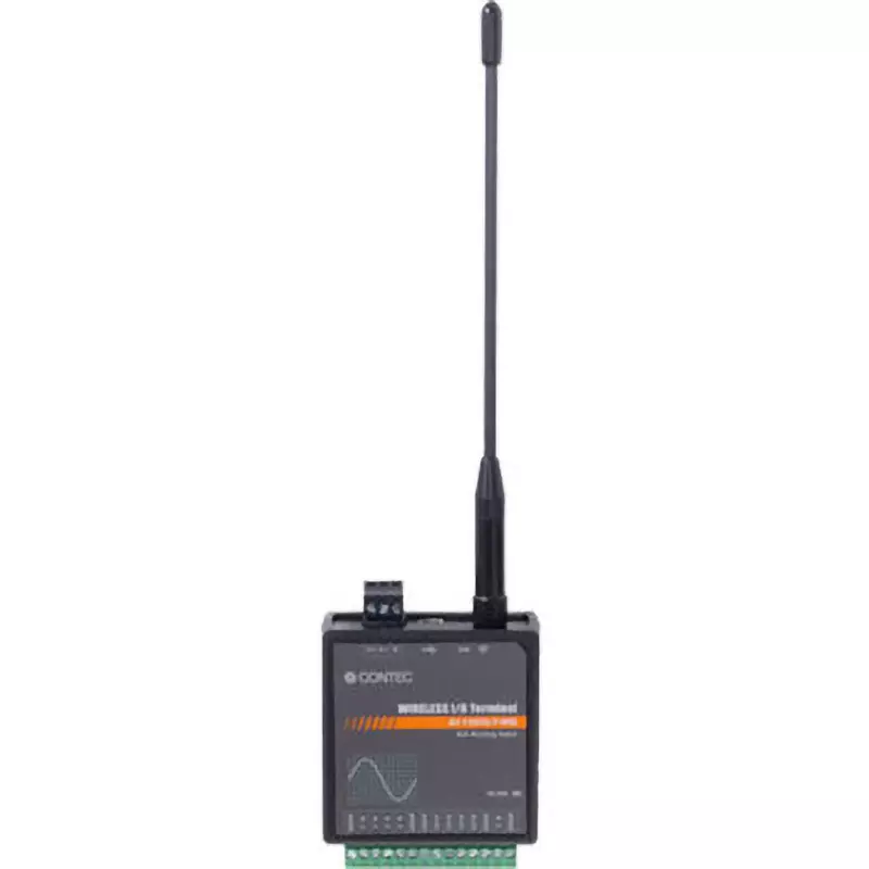 CONTEC Analog Input Terminal, AI-1004LY-WQ-US