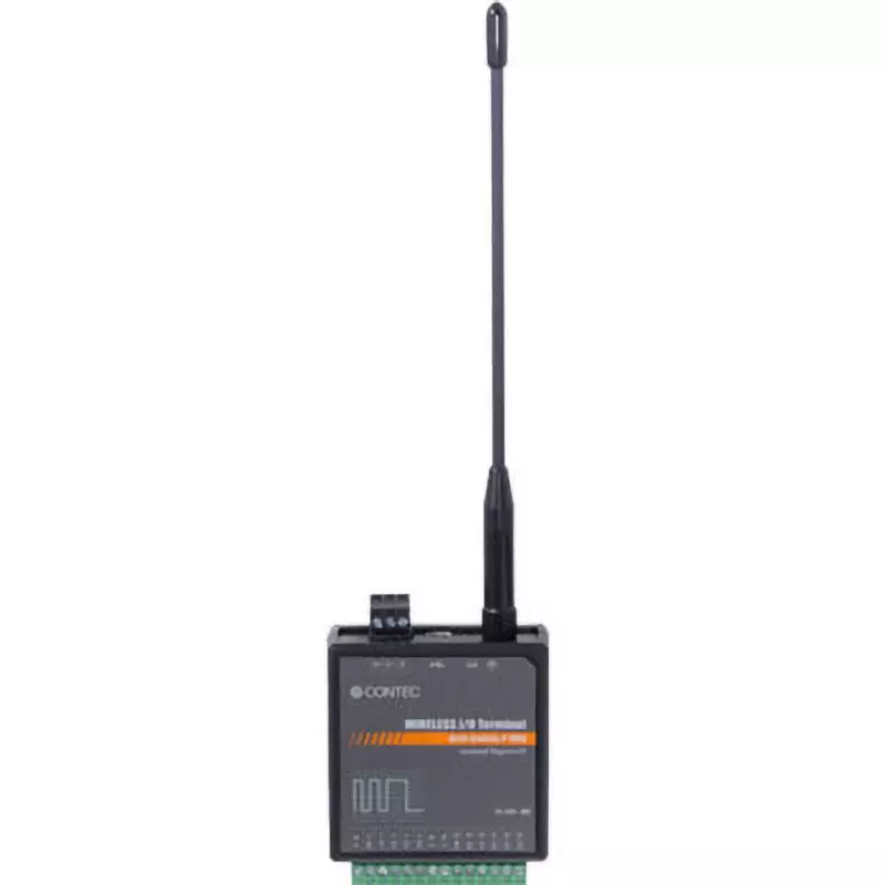 CONTEC Digital Input/Output Terminal, DIO-0404LY-WQ-US