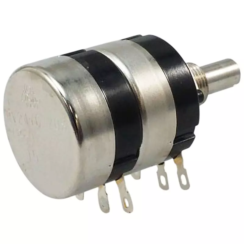 Tokyo Cosmos Electric Carbon-Based Variable Resistor RV24 Series, RV24YG 20S B502