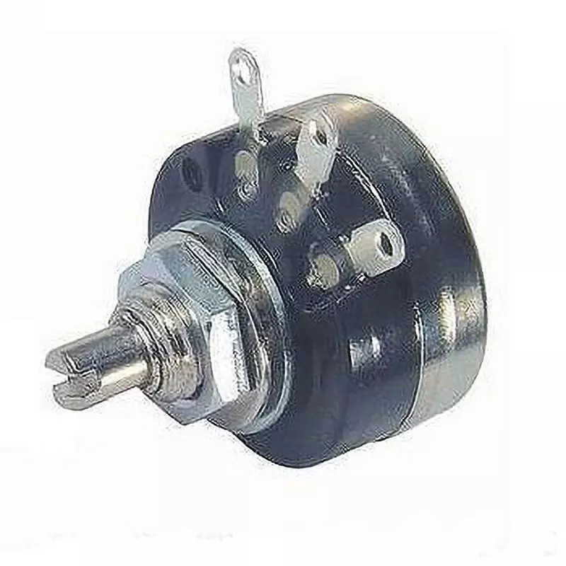 Tokyo Cosmos Electric Carbon-Based Variable Resistor RV24YN Type 5 kΩ, RV24YN15SB502