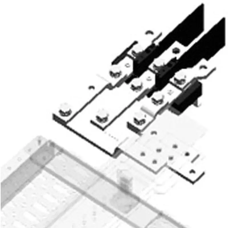 NITTO KOGYO Plug-In Internal Unit Copper Glossy Tin Plating (copper) Surface Treatment, IPDS-400TB