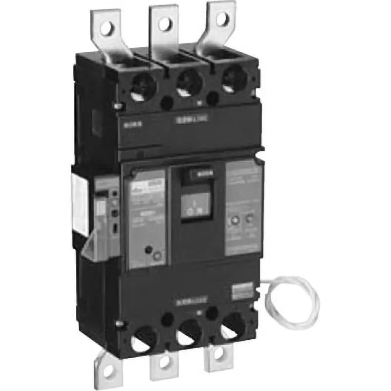 NITTO KOGYO Circuit Breaker 400 A Rated Current, NE408NA-GT3P400A