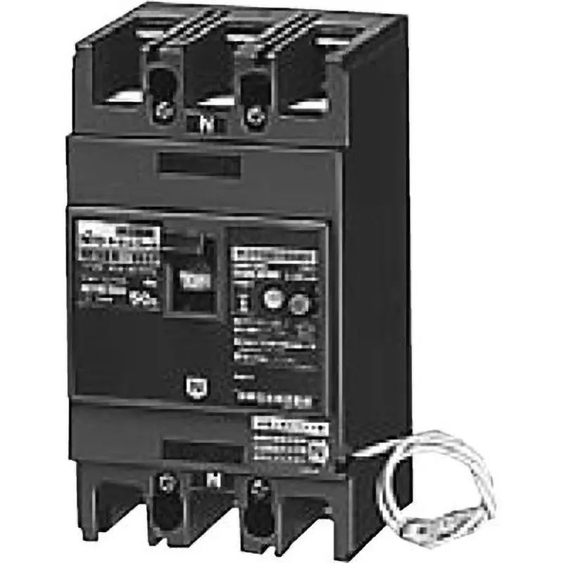 NITTO KOGYO Circuit Breaker 50 A Rated Current, NE58NA3P50A