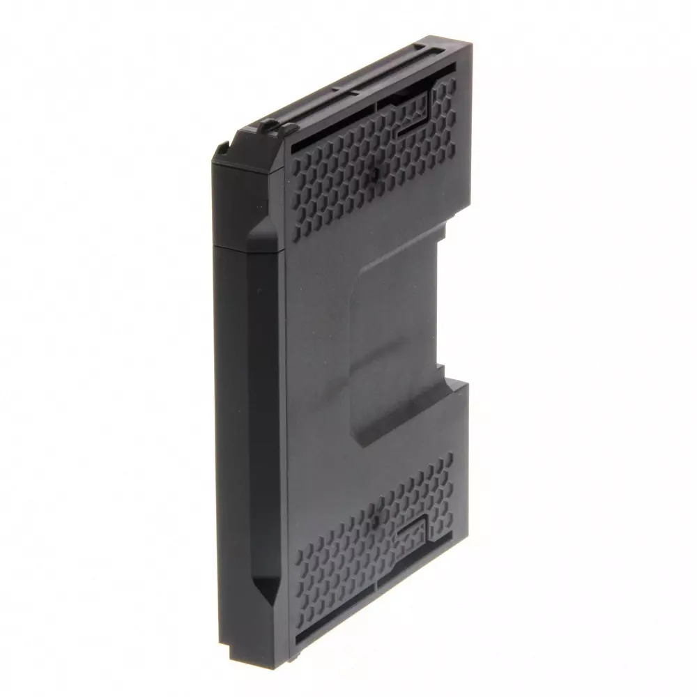 Omron Replacement End Cover for NX I/O Series, NX020074G