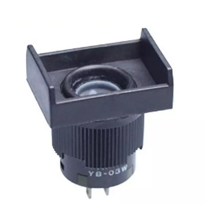 NKK SWITCHES Waterproof Indicator Light Solder Terminal YB-03WKS1