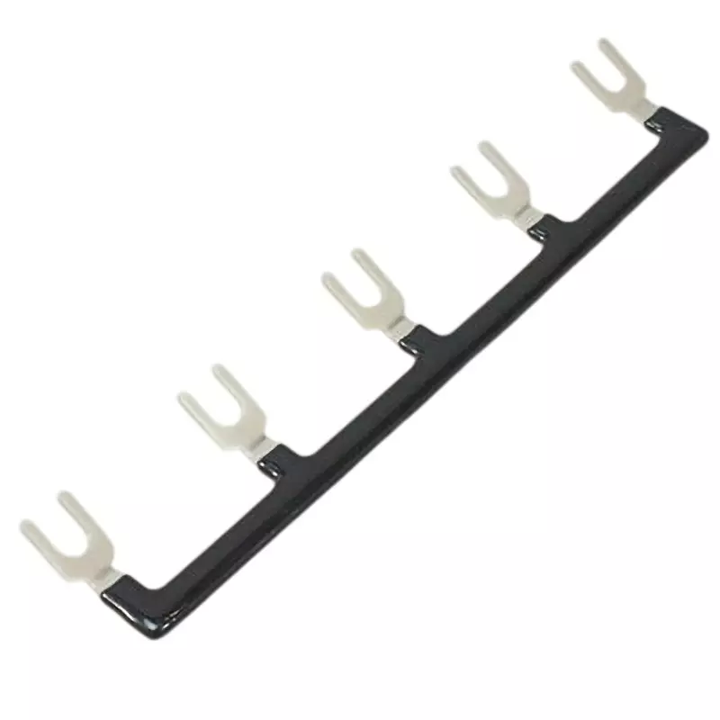 Shinohara Electric Crossover Bar 5 Pole, WB-25-5B (Pack of 10)