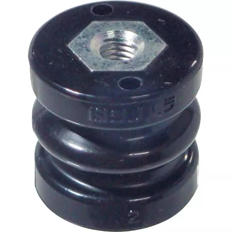 Shinohara Electric Insulation Support Base 2.5 kV/1 min Withstand Voltage, S-20-5 (Pack of 10)