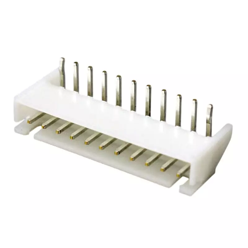 JST (JAPAN SOLDERLESS TERMINALS) Post with Base 250 V AC/DC Rated Voltage, S11B-XH-A(LF)(SN) (Pack of 10)