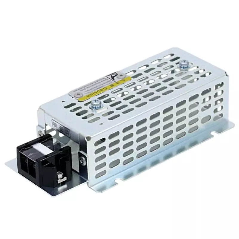 Shinohara Electric Space Heater SPCC Cover material M4 Terminal screw 110 V 100 W Heater rating, SHCM4-1110