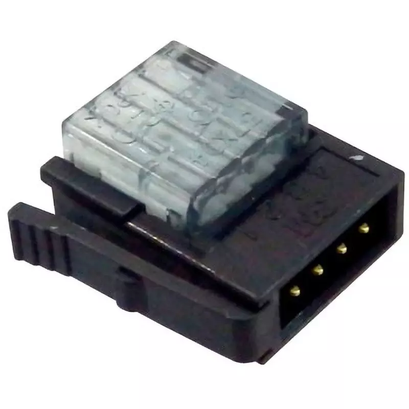 3M Mini Clamp Wire Mount Plug AC/DC 32 V Rated Voltage, 37104-2206-000FL