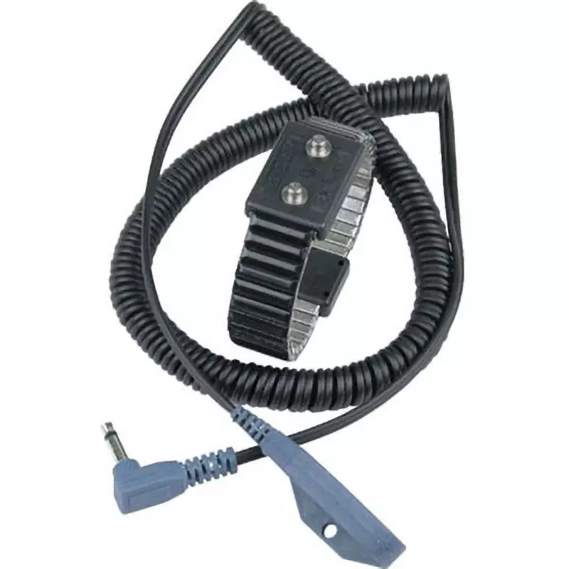 DESCO Wrist Strap L With Cord, 19857