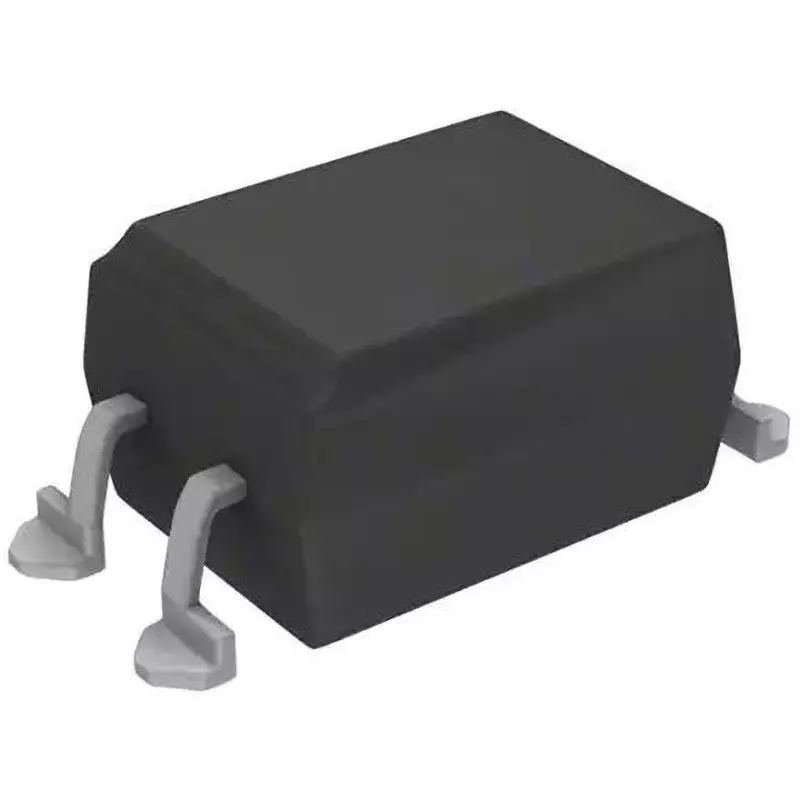 Vishay Photocoupler Through Hole Mounting, SFH615A-4X017T (Pack of 10)