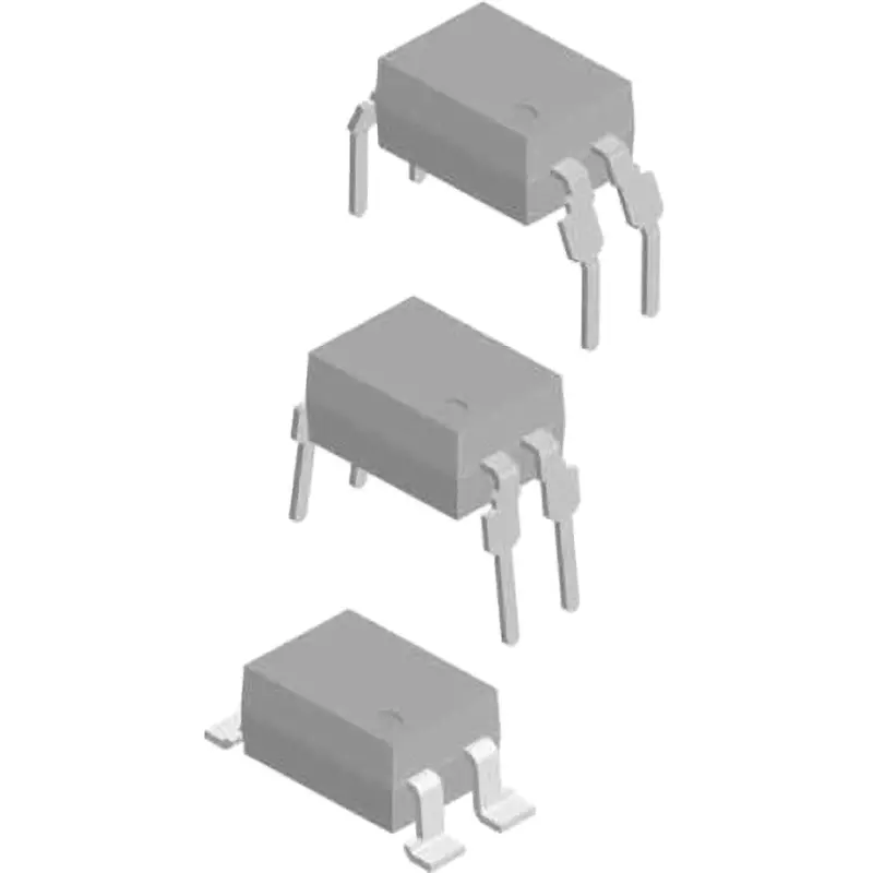 Vishay Photocoupler Through Hole Mounting, SFH617A-3X006 (Pack of 20)