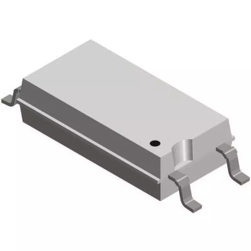 Vishay Photocoupler Surface mount Mounting, TCLT1106 (Pack of 10)